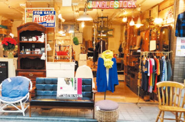 Recycleshop JUNGLE STOCK TOKYO 西小山店